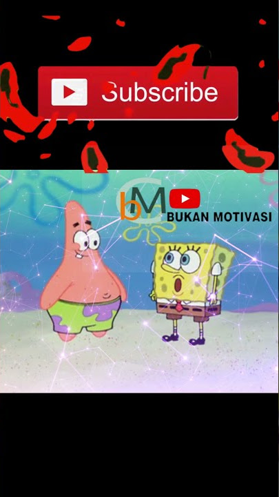 Kata Kata Bijak Patrick Story WA | Pengetahuan Tidak Bisa Menggantikan Persahabatan #Shorts