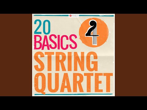 String Quartet in F Major, M. 35: III. Très lent