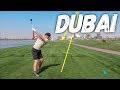 Can I Break 75 in Dubai? | Dubai Creek Part 1