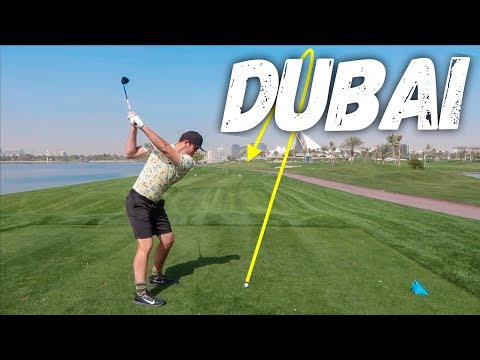 Can I Break 75 in Dubai? | Dubai Creek Part 1