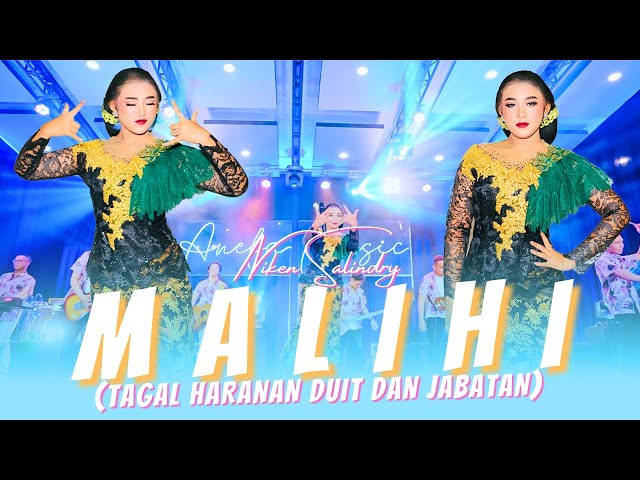 Niken Salindry - MALIHI | Tagal Haranan Duit Dan Jabatan (Sinden Remix Koplo) MV ANEKA SAFARI class=
