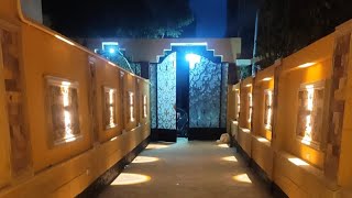فيلا دوبلكس بمدخل خاص ٣٠٠م بالبوابة الاولي حدائق الاهرام منطقة أ بعداد قديم كهرباء  01090735335