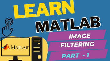 Image Filtering Using Matlab part 1