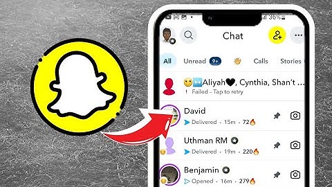 How To Fix Chats Missing In Snapchat (FULL GUIDE)