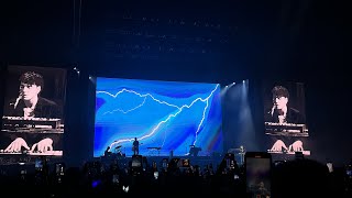 LANY - Thru These Tears (Live in Manila 2022 - Day 1)