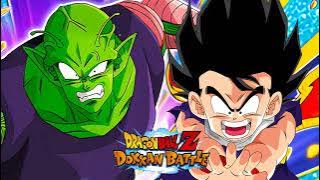 Dragon Ball Z Dokkan Battle: STR Gohan & Piccolo Revival OST (Extended)
