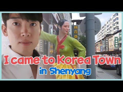 What to do in ShenYang, China?