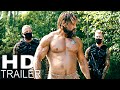 LAST MAN DOWN Official Trailer (2021) Virus Movie