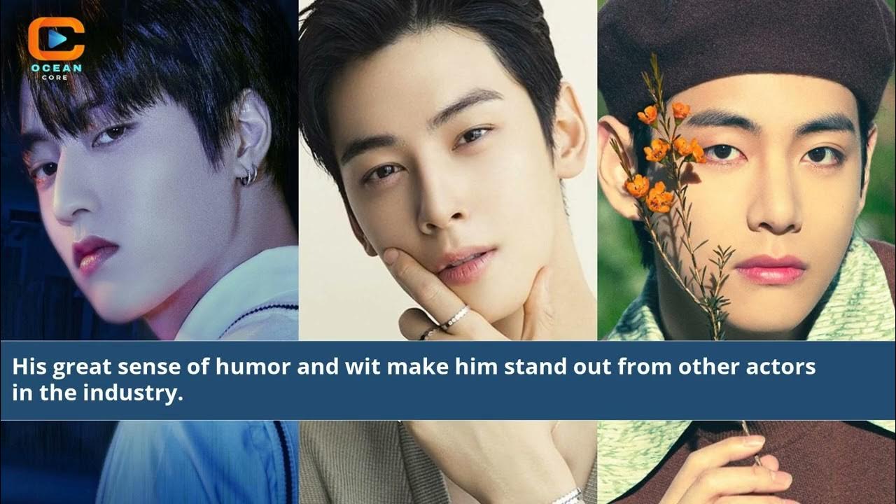 Who is the more handsome K-pop star, Jungkook or Cha Eun-woo? - Quora