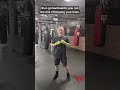 Training Insight: How to Move Your Feet #boxing #technique #coaching #fitness
