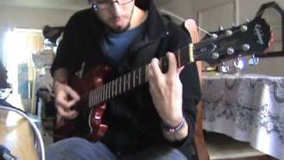 Deftones - Battle-axe (Guitar cover)