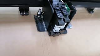 Test video 104019246 Richpeace Richpeace vertical inkjet cutting plotter