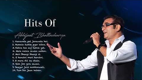 Top 10 best songs of Abhijit Bhattacharya to tribute Kishore Kumar  2024 #trending #abhijeet