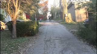 Oh Love, Amour (Street)