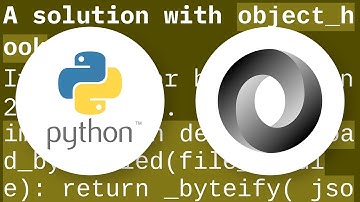 How to get string objects instead of Unicode from JSON