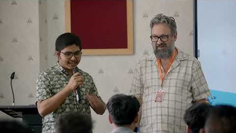 Crafting snaps quickstart guide 101 - Till Kamppeter & Soumyadeep Ghosh | UbuCon Asia 2025