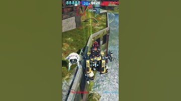 #gaming #warbots #games #robotwars #gameplay #pixonic #warrobotpixonic #codm #robotcombat#smartphone