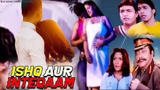 Ishq Aur Inteqaam | इश्क और इंतकाम | Romance Thriller Hindi Movie | Abbu Khan, Bhavna | Anil Nagrath