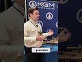 SHOT SHOW 2025 - KGM Suppressors