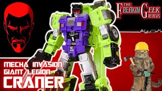 Download Lagu BLING-BLING! | Mecha Invasion Giant Legion CRANER (Hook): EmGo's Transformers Reviews N' Stuff MP3 Download Lagu BLING-BLING! | Mecha Invasion Giant Legion CRANER (Hook): EmGo's Transformers Reviews N' Stuff MP3
