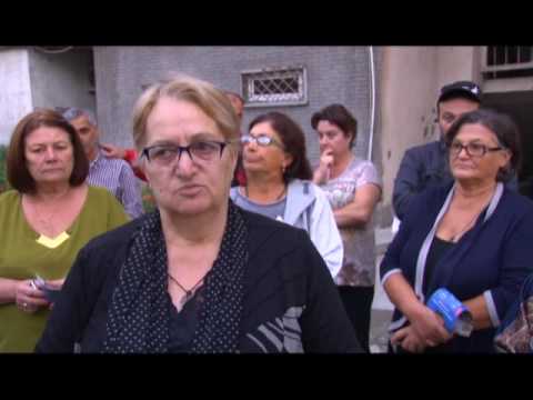 ლელა ებრალიძე ფოთელ ამომრჩევლებს ხვდება 23 09 2016