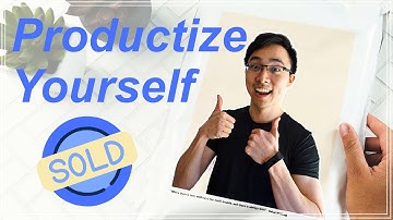 How to Productize Your Skills or Services | 3 Easy Steps