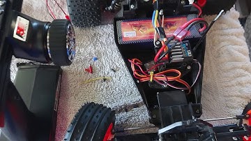 Flysky FS-GR3C Binding problem