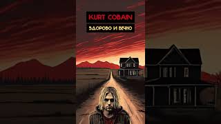 Kurt Cobain - ЗДОРОВО И ВЕЧНО (Егор Летов, Константин Сапрыкин Ai cover)