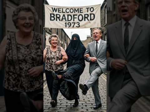 What Bradford Residents Really Said About Immigration in 1973