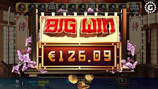 Samurai Code by Reel Kingdom Slot Features | GamblerID