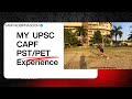 MY PST / PET EXPERIENCE | MISTAKES TO AVOID | CLEAR PST EASILY