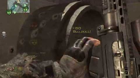 Mw3 - Quickscoping Like a Boss