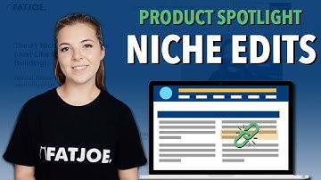 What Are Niche Edits? Niche Edits Service Explained [Product Spotlight]