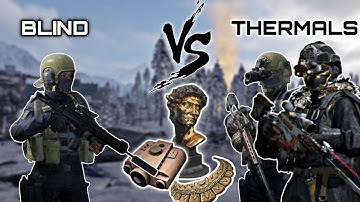 Long range MPX + DUMDUM in Northridge Duo 2 Gold | blind vs thermal | Arena Breakout