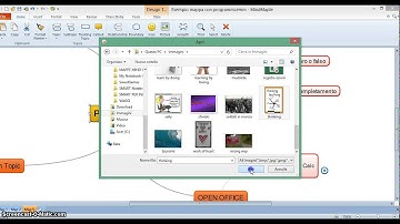 Mind maple tutorial 1