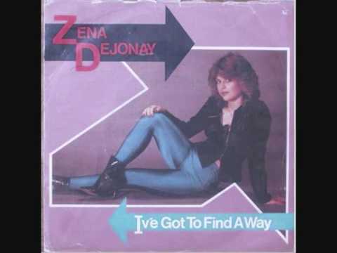 Zena Dejonay Ive Got To Find A Way Zena Dejonay Ive Got To Find A Way