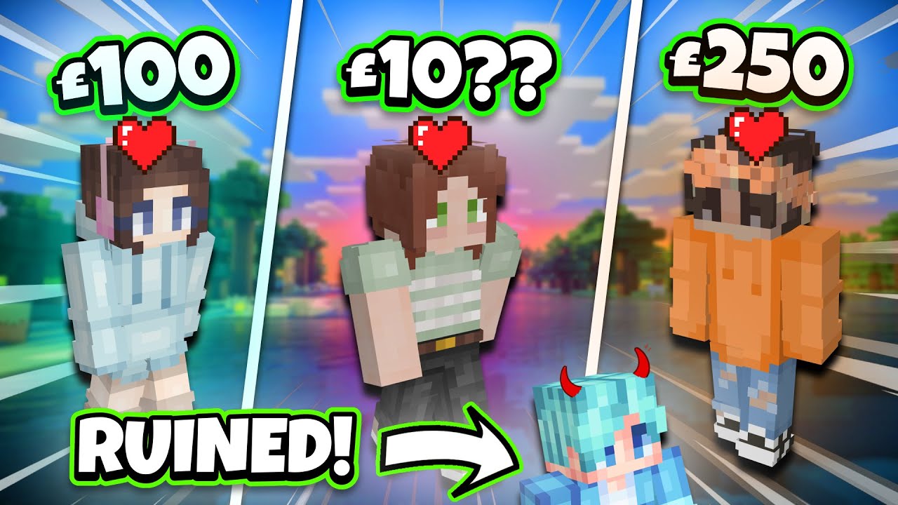 Smajor RUINED our Hardcore SMP