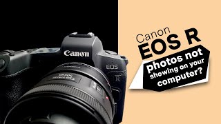 Lightroom & Computer Can't Read the Canon EOS R Photo Files from SD Card - Here's how to fix it. by Dan Eke 531 views 1 year ago 6 minutes, 31 seconds