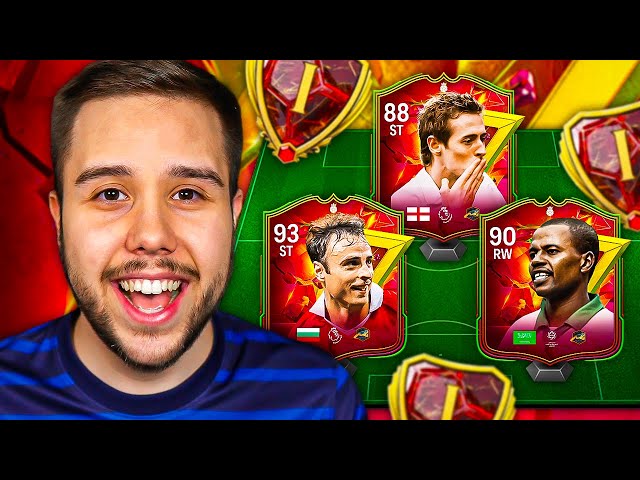 90 AL OWAIRAN, 88 CROUCH & 93 BERBATOV! 😳 FUT Champs - FC 24 Ultimate Team class=