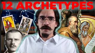 The Twelve Personality Archetypes, Explained