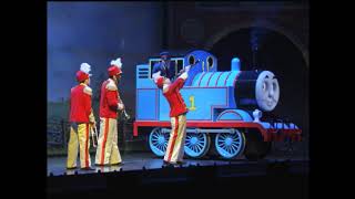 Thomas & Friends Live On Stage