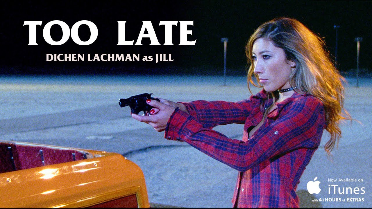 "Jill" Character Featurette