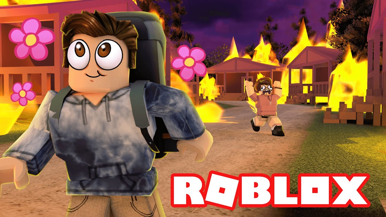 What Happened At Roblox Summer Camp Youtube - bloxburg thumbnail roblox phoneninja