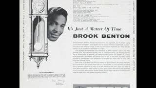 Brook Benton  - Just A Matter of Time (1959)
