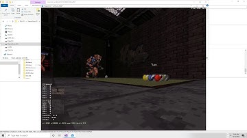 DUKE NUKEM FOREVER 2011 EDITOR modding: read description