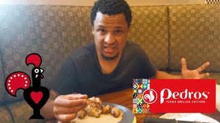 Nandos vs Pedros Chicken : Its Not Beef, Its Chicken