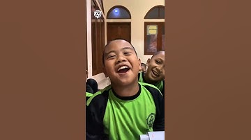 Suara Bocah SD Ini Mirip Terompet Sound Horeg⁉️😱