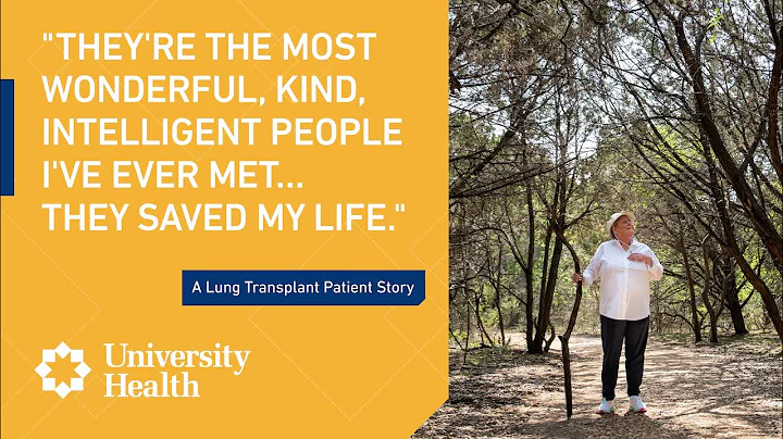 Mary's Story | Transplant Patient Story