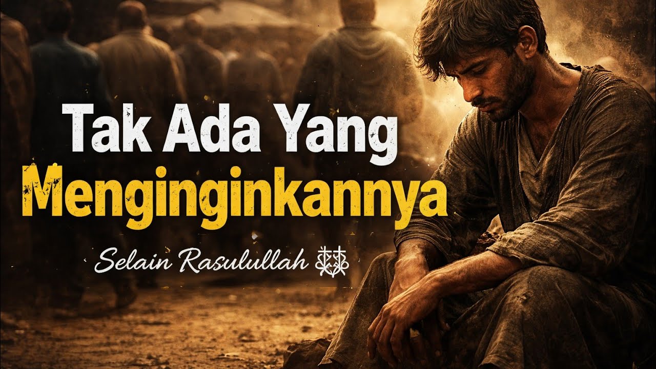 Tak Dianggap di Dunia, Dimuliakan Langit | Kisah Julaibib