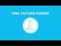 DNC Future Forum - Houston, TX